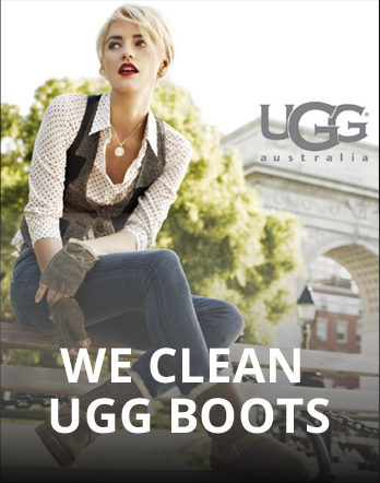 WE CLEAN UGG BOOTS